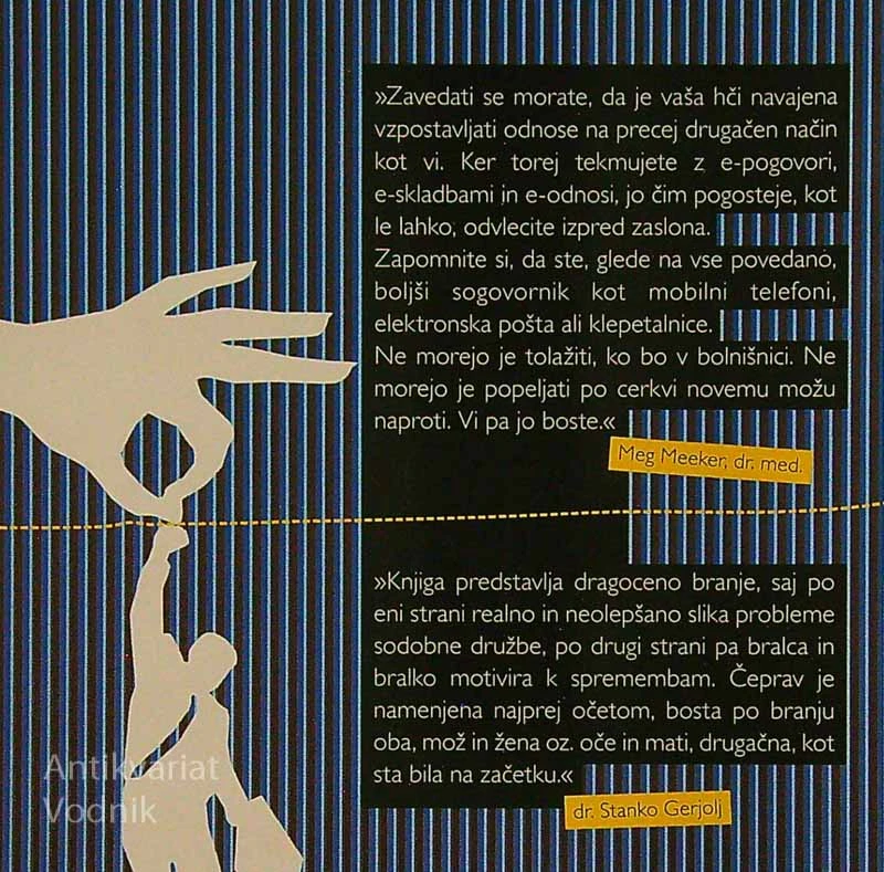 MOČNI OČETJE, MOČNE HČERE, Meg Meeker