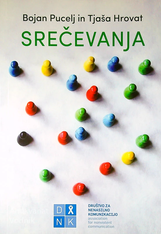 SREČEVANJA, Bojan Pucelj in Tjaša Hrovat