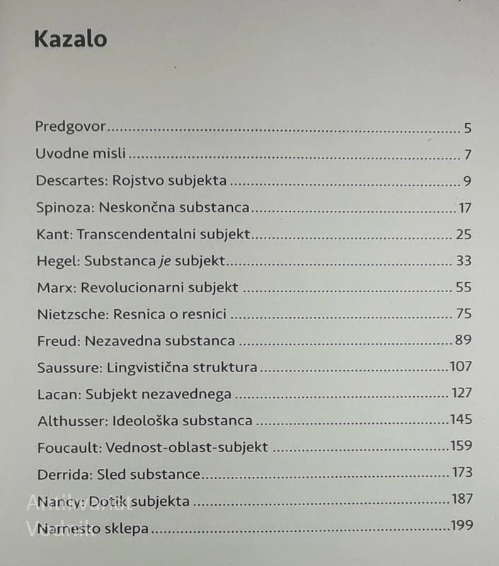 MODERNA FILOZOFIJA; UNIVERZITENI UČBENIK, Mirt Komel
