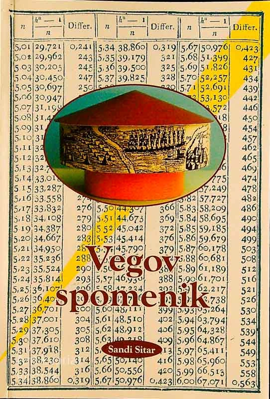 VEGOV SPOMENIK, Sandi Sitar
