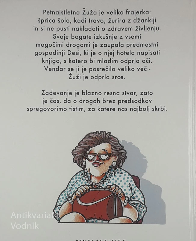 BLAZNO RESNO ZADETI, Desa Muck