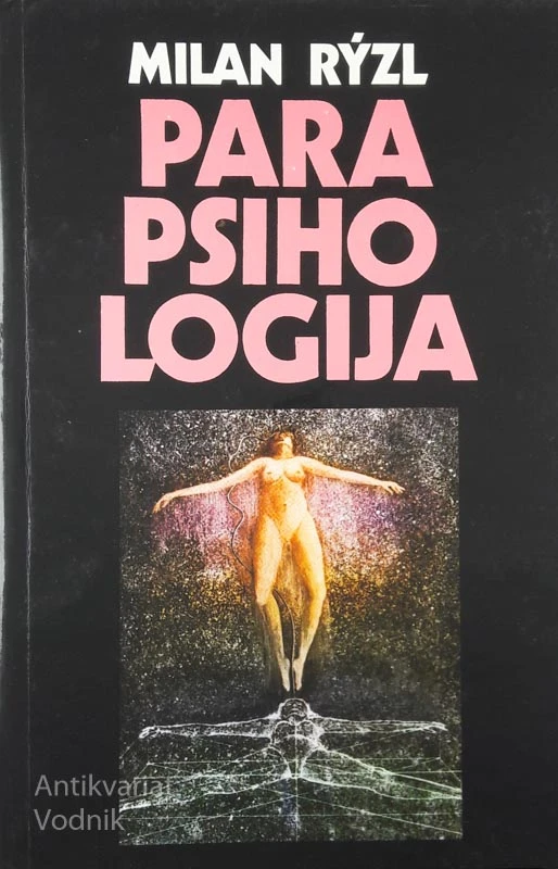 PARAPSIHOLOGIJA, Milan Ryzl