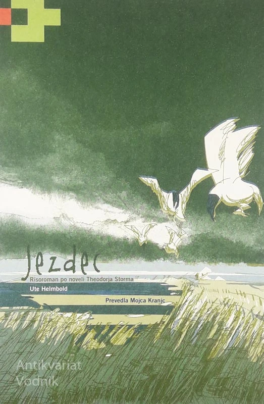 JEZDEC, RISOMAN PO NOVELI THEODORJA STORMA, Ute Helmbold