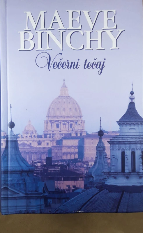 VEČERNI TEČAJ, Maeve Binchy