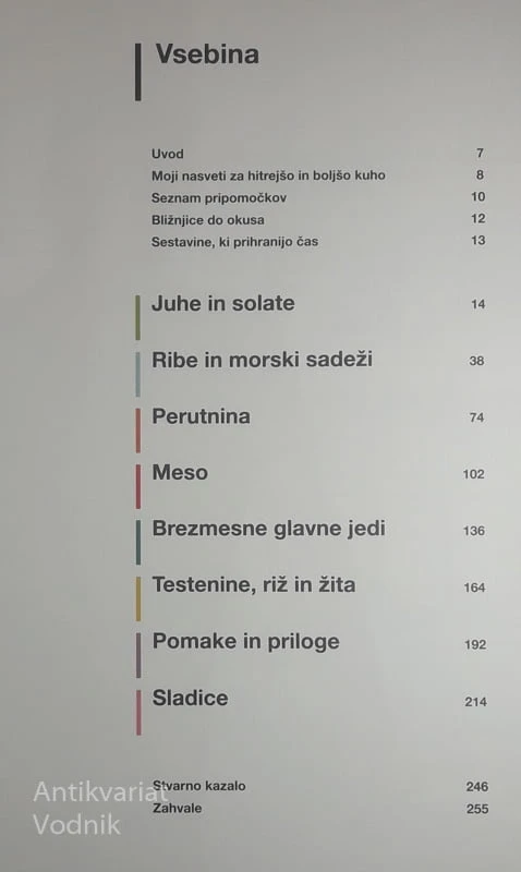 HITRO IN SLASTNO, Gordon Ramsay