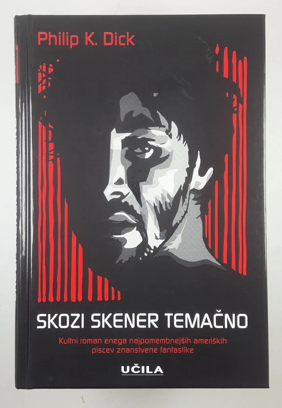 SKOZI SKENER TEMAČNO, Philip K. Dick