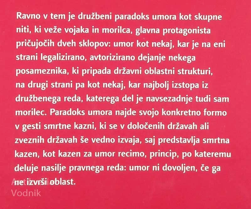 JAVNE IN ZASEBNE VOJNE, Časopis za kritiko znanosti XXXIV, št. 225