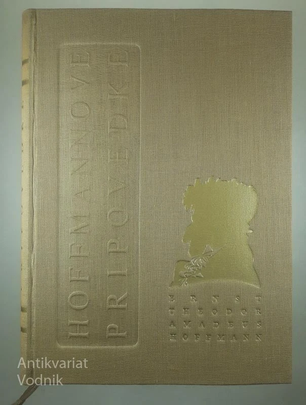 HOFFMANNOVE PRIPOVEDKE, Ernst Theodor Amadäus