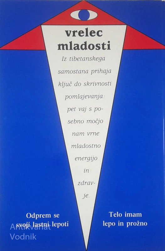 VRELEC MLADOSTI, Peter Kelder