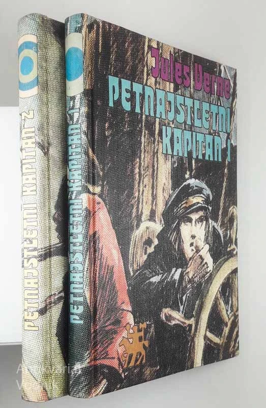 PETNAJSTLETNI KAPITAN (1-2), Jules Verne