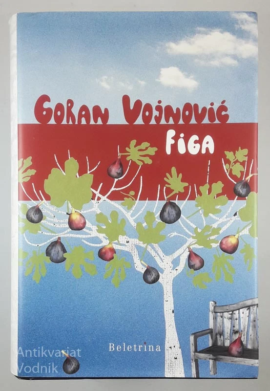 FIGA, Goran Vojnović