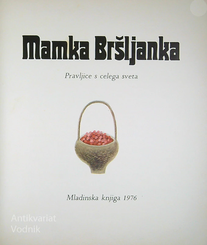 MAMKA BRŠLJANKA