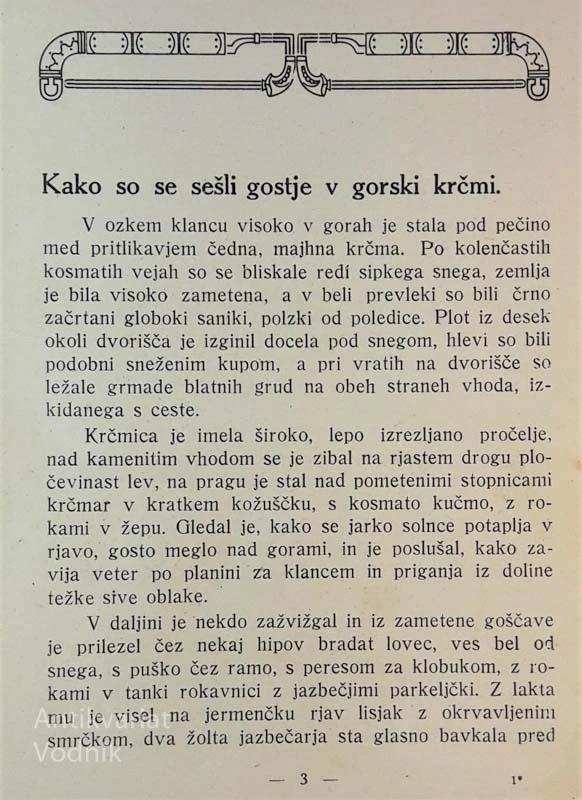 POVEST O SVATBI KRALJA JANA, V. Riha, Karel Pribil