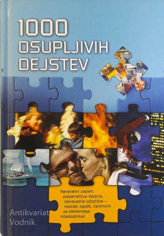 1000 OSUPLJIVIH DEJSTEV, Egon Fein