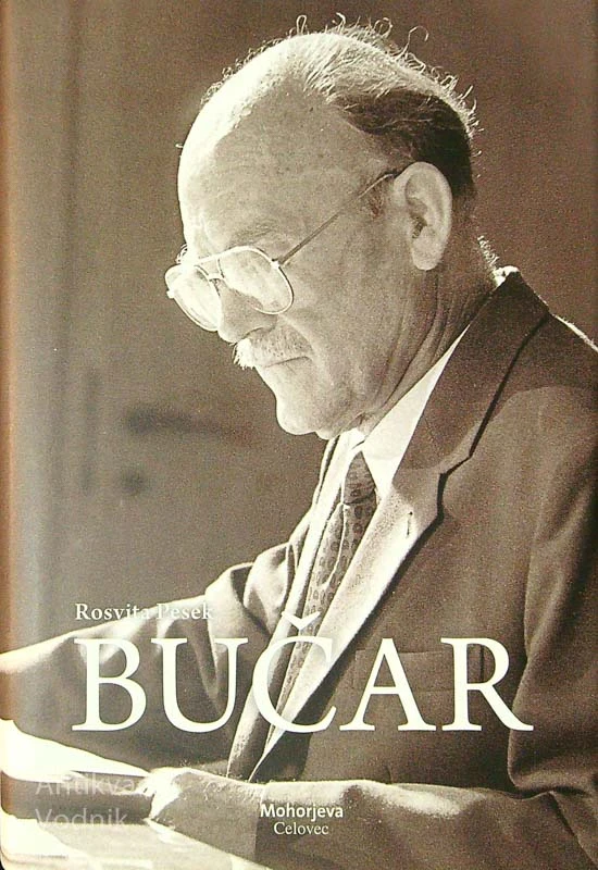 BUČAR, Rosvita Pesek