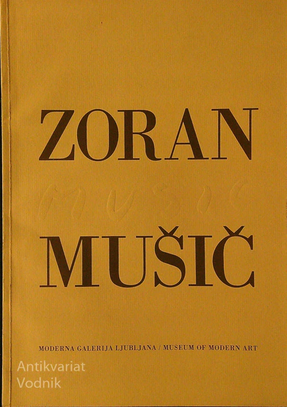 ZORAN MUŠIČ