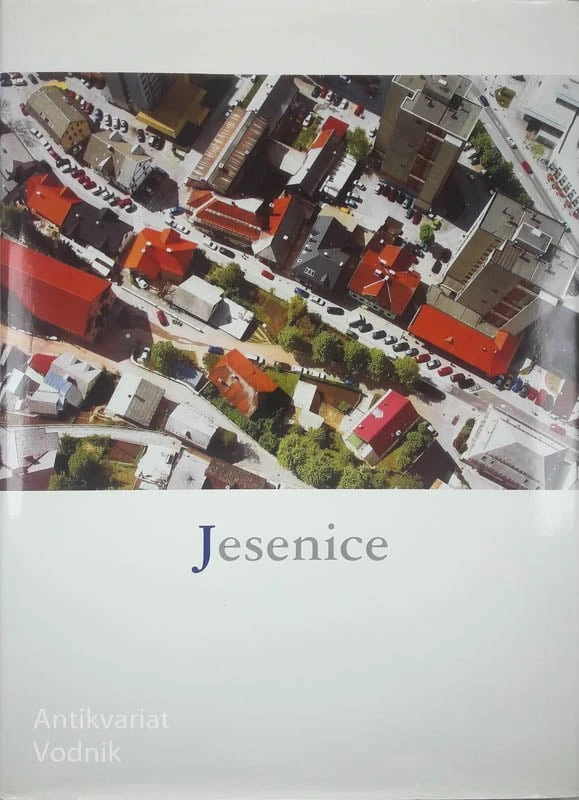 JESENICE, več avtorjev