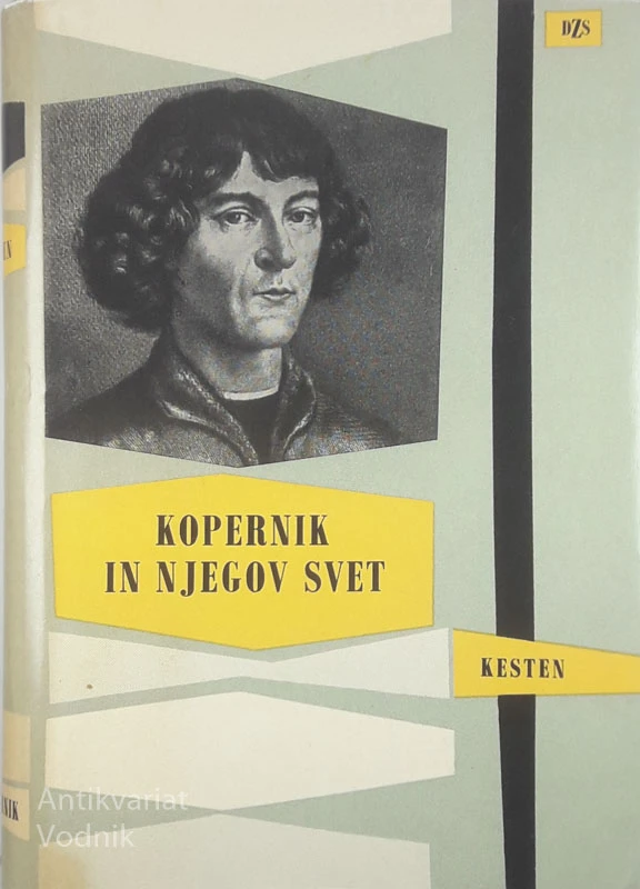 KOPERNIK IN NJEGOV SVET, Hermann Kesten