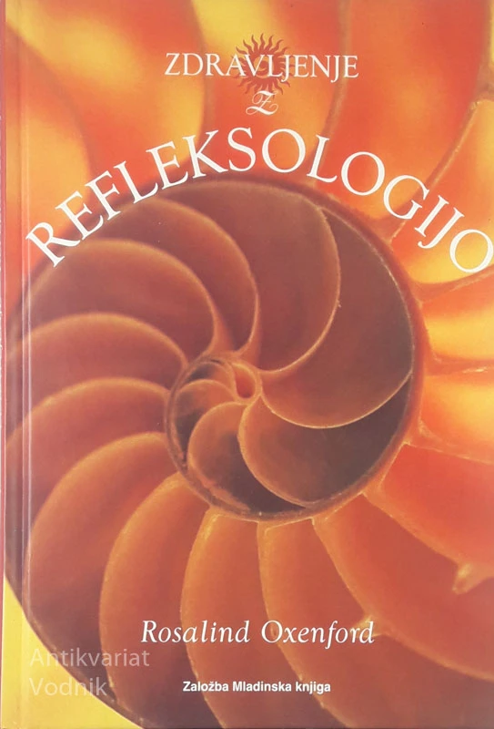 REFLEKSOLOGIJA, Rosalind Oxenford