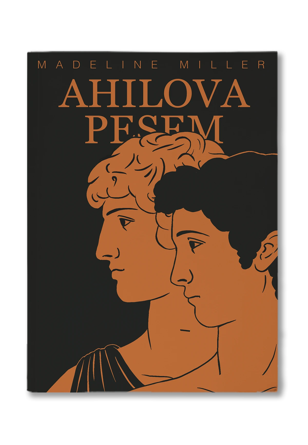 AHILOVA PESEM, Madeline Miller
