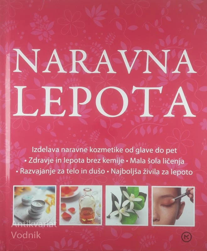 NARAVNA LEPOTA, več avtorjev