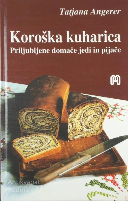 KOROŠKA KUHARICA, Tatjana Angerer
