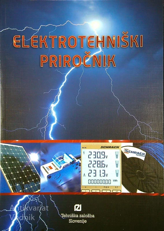 ELEKTROTEHNIŠKI PRIROČNIK
