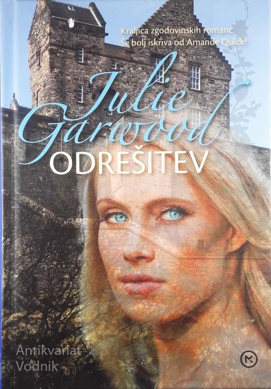 ODREŠITEV, Julie Garwood