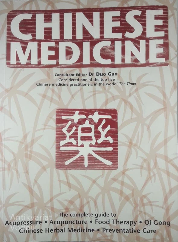 CHINESE MEDICINE, več avtorjev