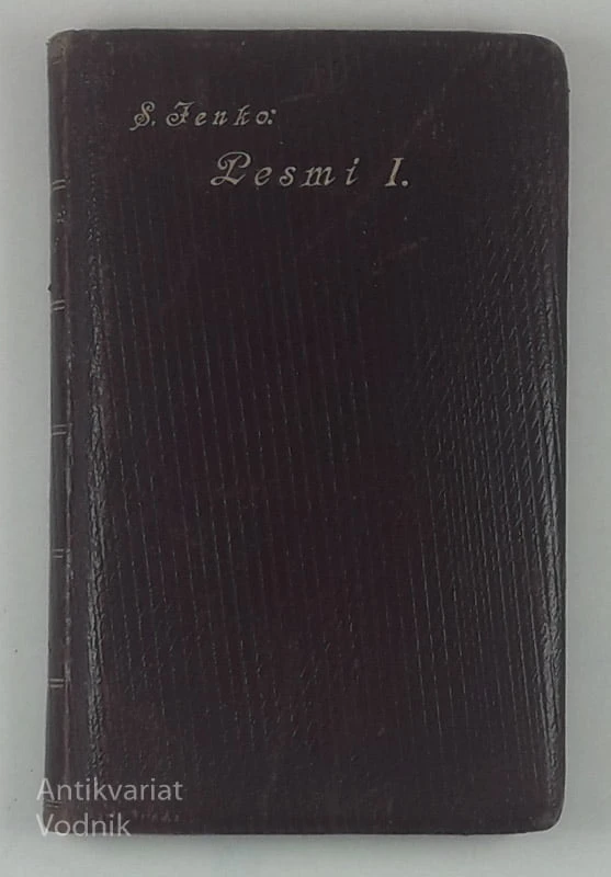 PESMI, Simon Jenko