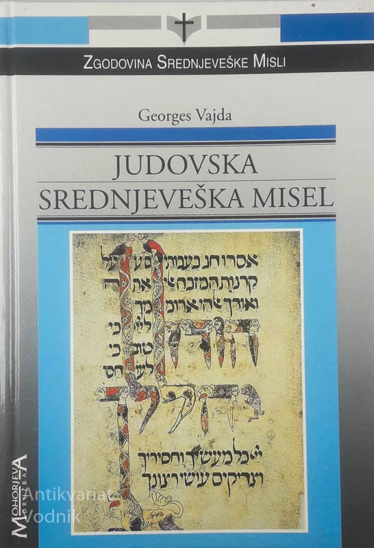 JUDOVSKA SREDNJEVEŠKA MISEL, Georges Vajda