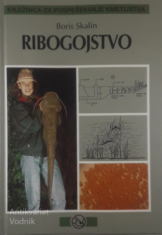 RIBOGOJSTVO, Boris Skalin