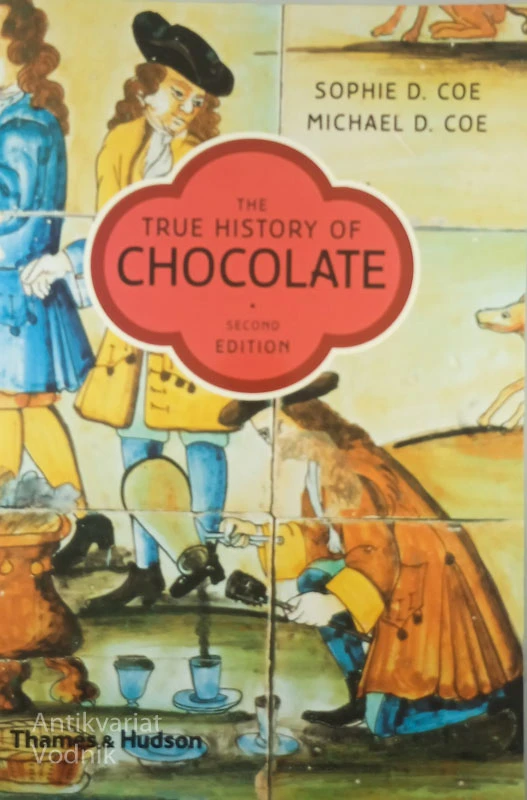 THE TRUE HISTORY OF CHOCOLATE, Sophie in Michael Coe