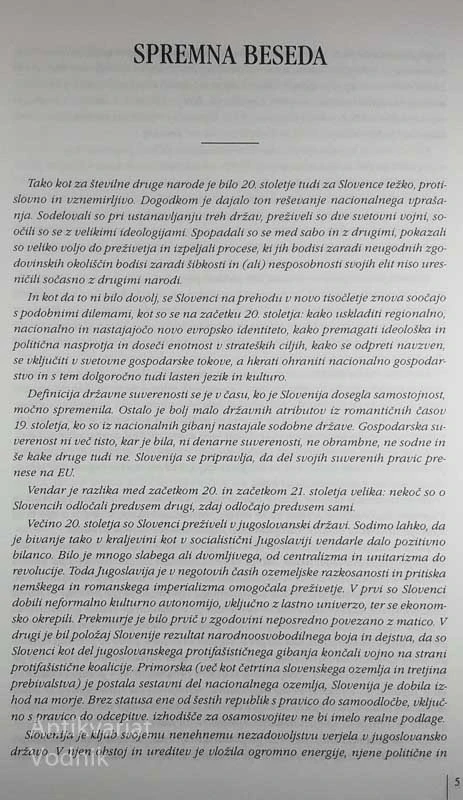 JUTRI JE NOV DAN, Božo Repe