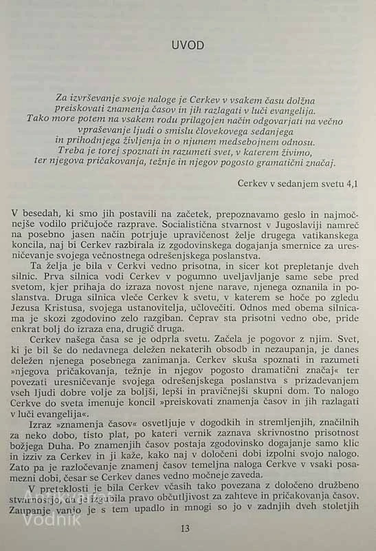ALEŠ UŠENIČNIK IN ZNAMENJA ČASOV, Jožko Pirc