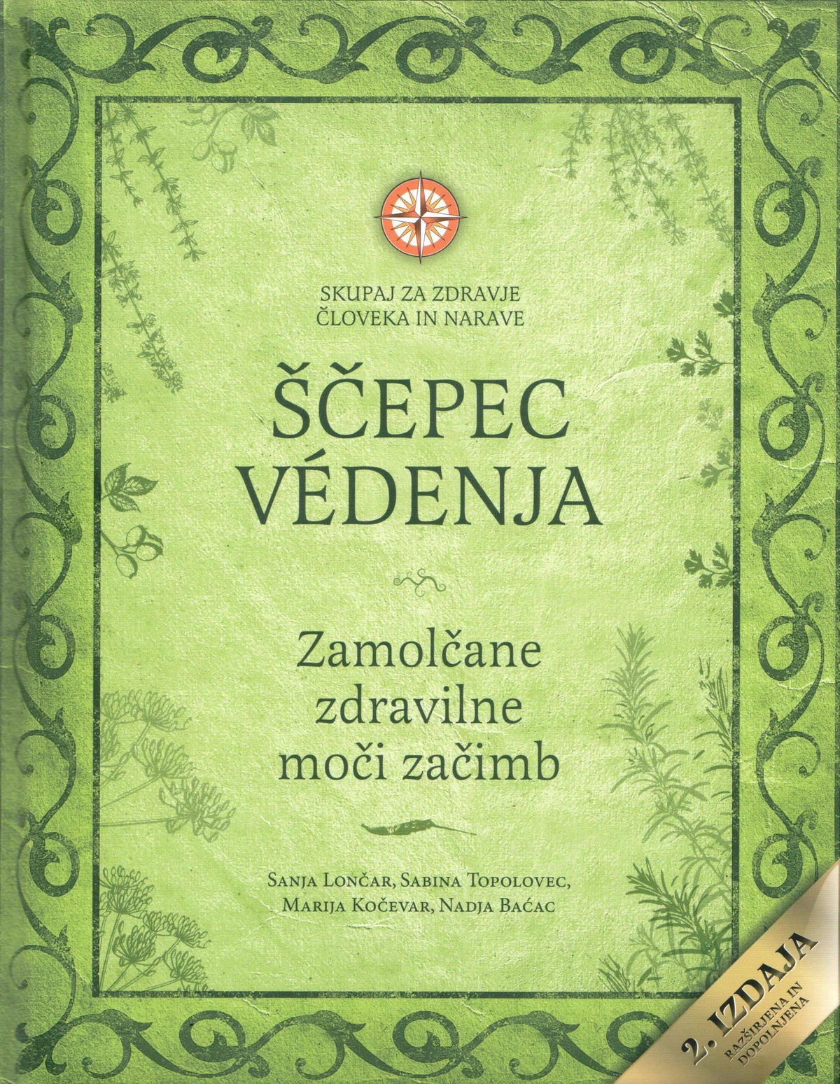 ŠČEPEC VEDENJA, Sanja Lončar