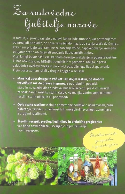 BABIČINA NARAVNA ZAKLADNICA, Coco Burckhardt