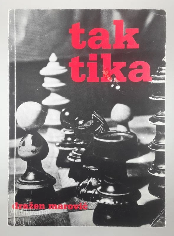 TAKTIKA, Dražen Marović