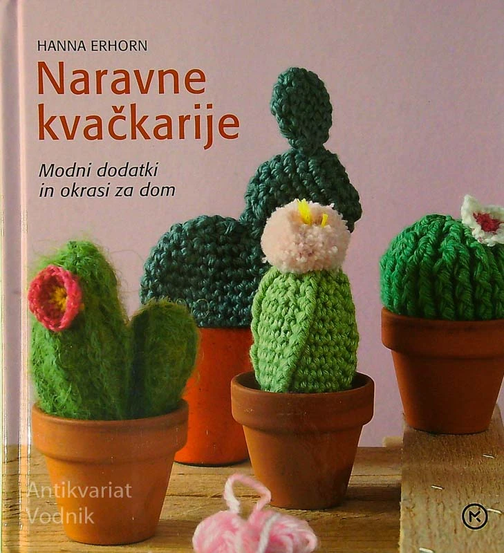 NARAVNE KVAČKARIJE, Hanna Erhorn