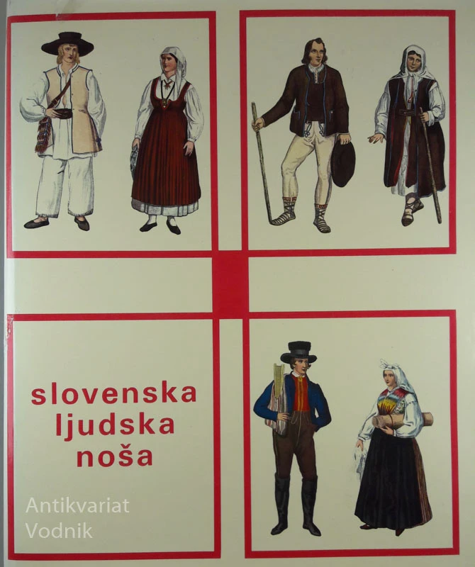 SLOVENSKA LJUDSKA NOŠA, Marija Makarovič