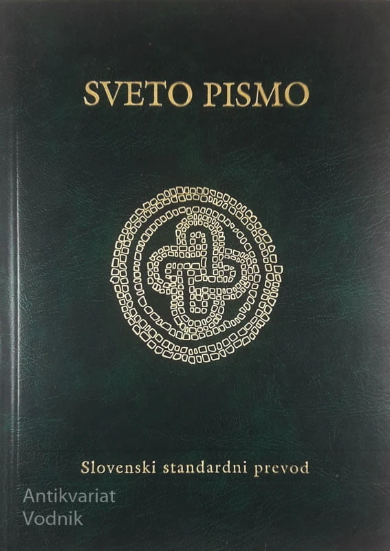 SVETO PISMO (slovenski standardni prevod)