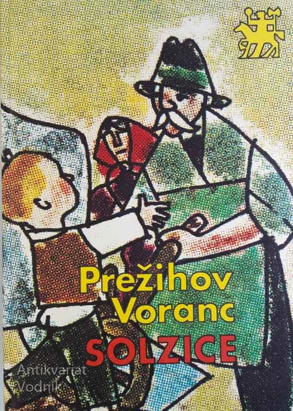 SOLZICE, Prežihov Voranc