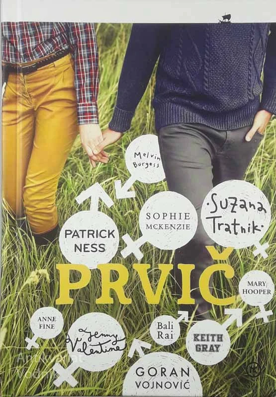 PRVIČ, več avtorjev
