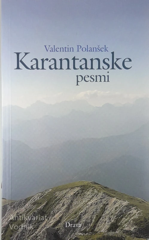 KARANTANSKE PESMI, Valentin Polanšek