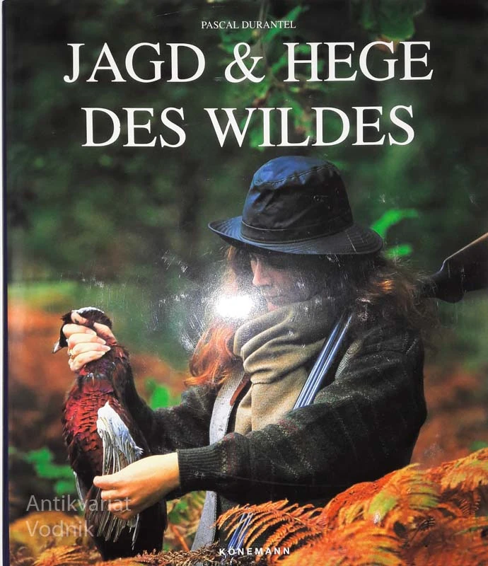 DES WILDES, P. Durantel