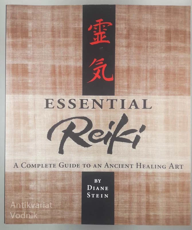 ESSENTIAL REIKI, Diane Stein