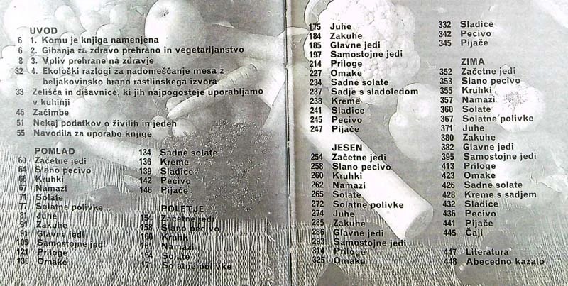 4-LETNI ČASI V KUHINJI, Neva Miklavčič-Predan
