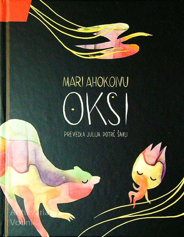 OKSI, Mari Ahokoivu