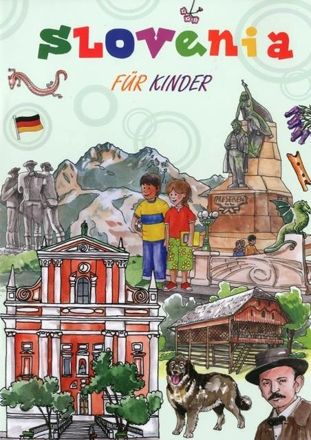 SLOwenien FUR KINDER, Jelka Melik
