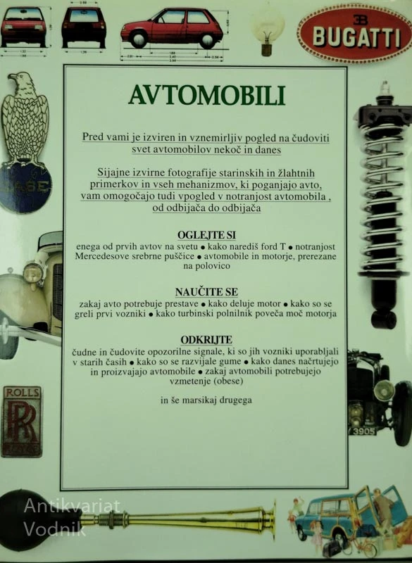 AVTOMOBILI